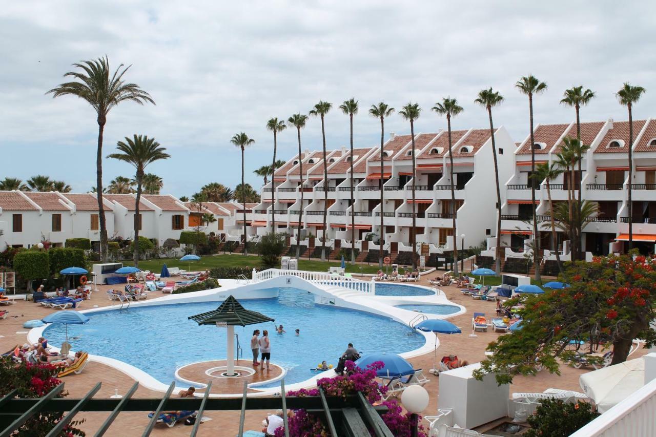 Apartamento Parque Santiago 2 - Casa De Mar Playa de las Américas Exterior foto