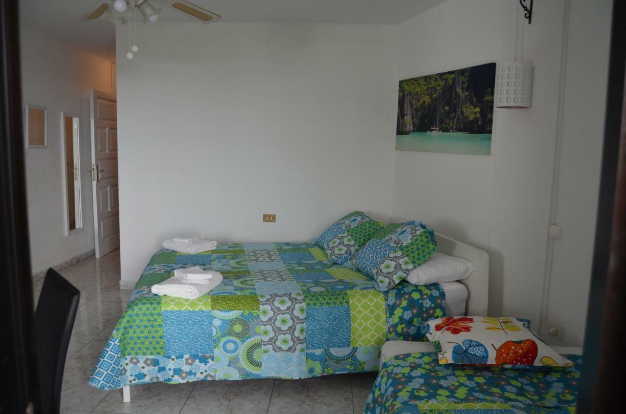 Apartamento Parque Santiago 2 - Casa De Mar Playa de las Américas Exterior foto